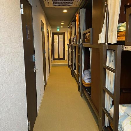 Higashi Shimbashi Building 3F Hostel Gion Sora - Vacation Stay 85636V Kyoto Eksteriør billede