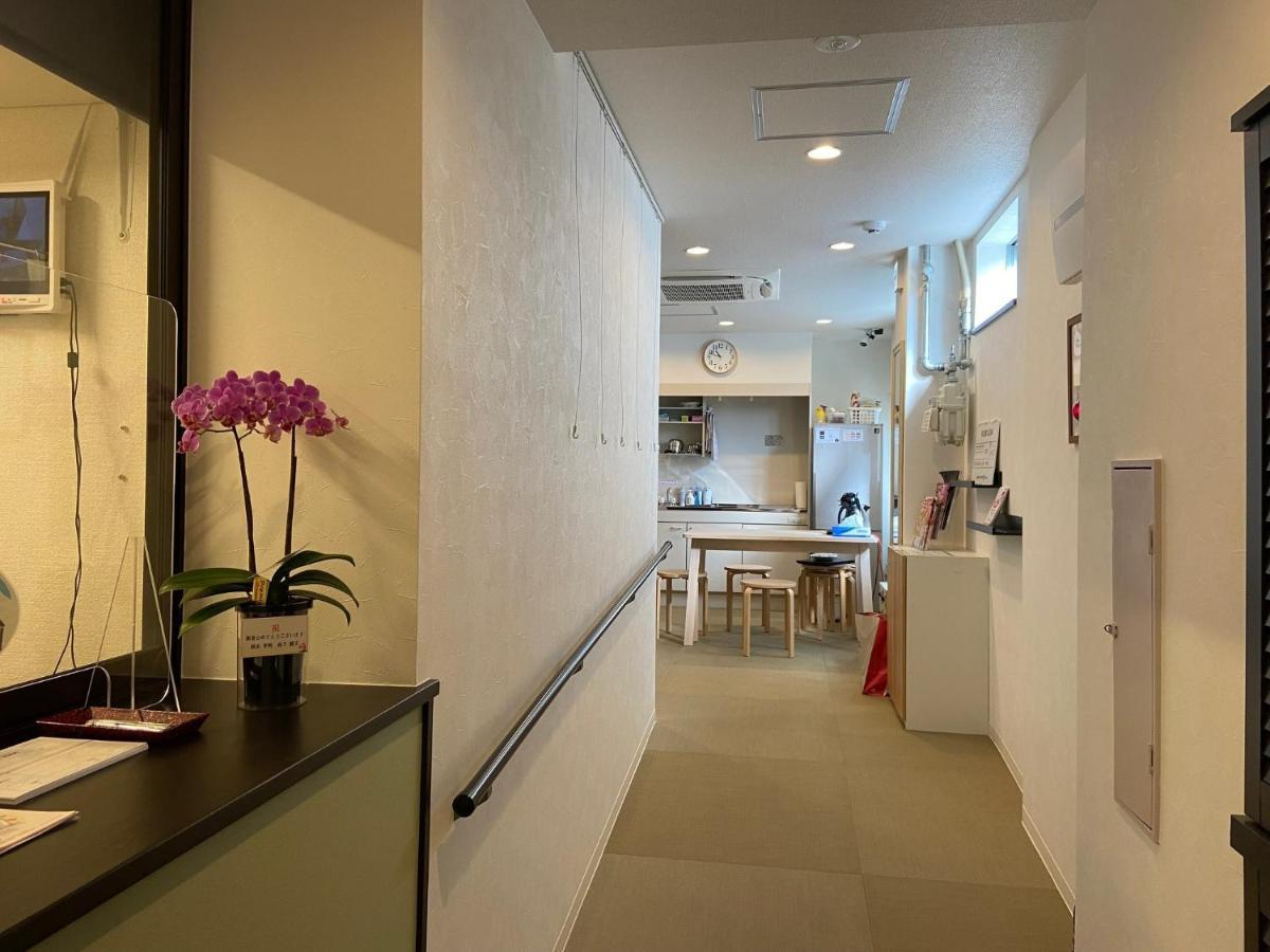 Higashi Shimbashi Building 3F Hostel Gion Sora - Vacation Stay 85636V Kyoto Eksteriør billede