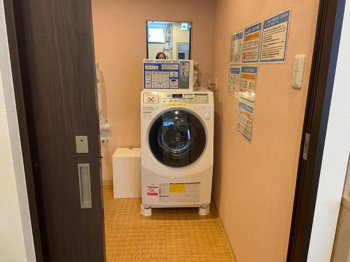 Higashi Shimbashi Building 3F Hostel Gion Sora - Vacation Stay 85636V Kyoto Eksteriør billede