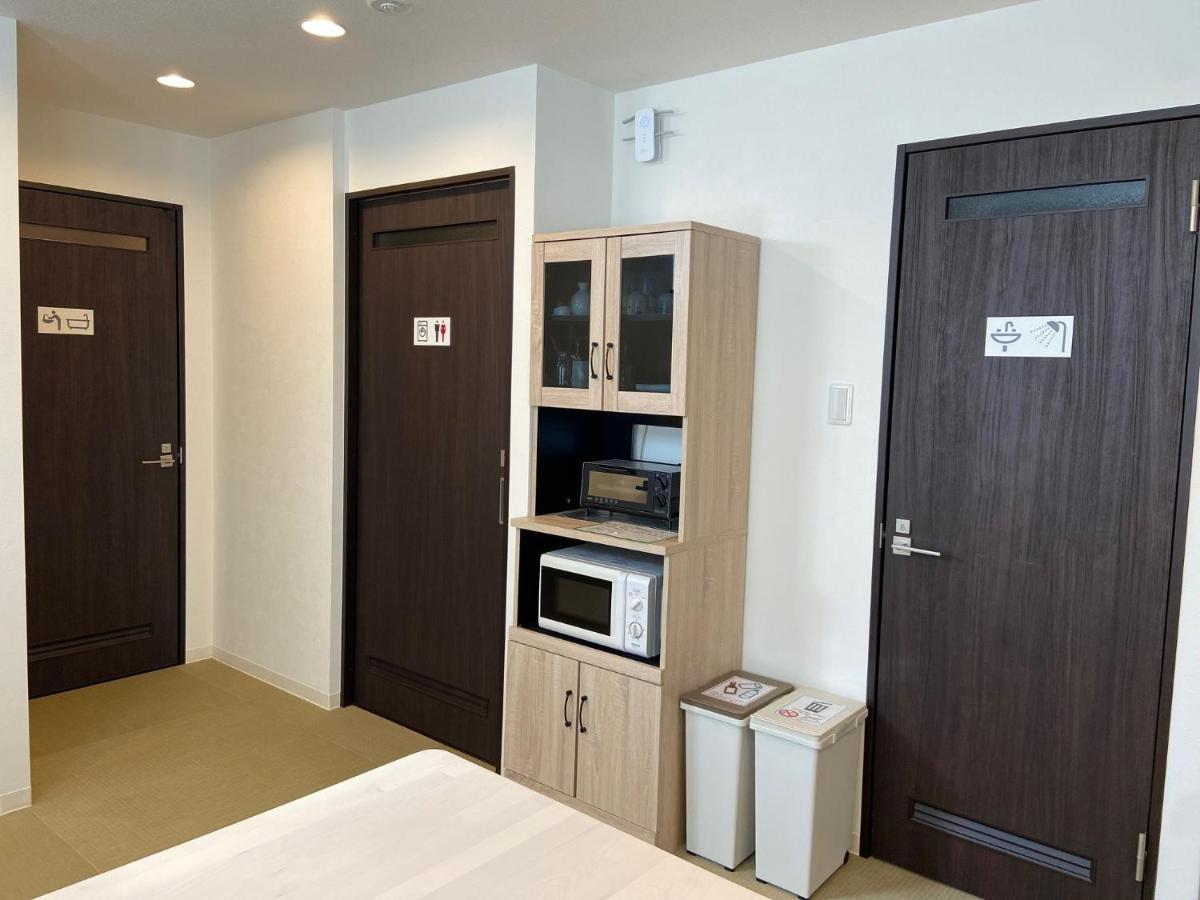 Higashi Shimbashi Building 3F Hostel Gion Sora - Vacation Stay 85636V Kyoto Eksteriør billede