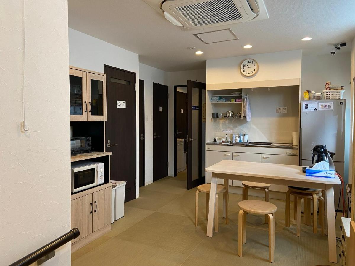 Higashi Shimbashi Building 3F Hostel Gion Sora - Vacation Stay 85636V Kyoto Eksteriør billede
